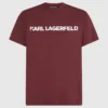 T-shirt med metalliskt logo T-shirt med metalliskt logo