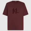 T-shirt med paljettmonogram T-shirt med paljettmonogram