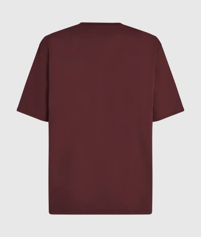 T-shirt med paljettmonogram T-shirt med paljettmonogram
