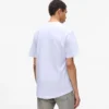 T-shirt med präglat monogram T-shirt med präglat monogram