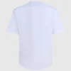 T-shirt med präglat monogram T-shirt med präglat monogram