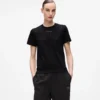 T-shirt med strass T-shirt med strass
