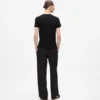 T-shirt med strass T-shirt med strass