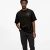 T-shirt med strassmonogram T-shirt med strassmonogram