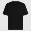 T-shirt med strassmonogram T-shirt med strassmonogram
