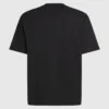 T-shirt med vertikalt logo T-shirt med vertikalt logo
