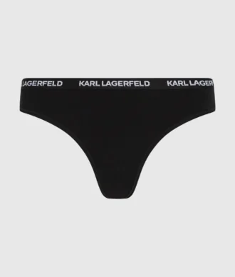 Tanga med logotyp – 3-pack