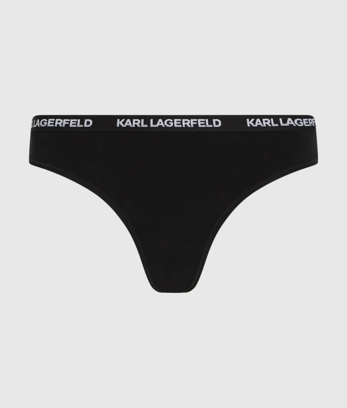 Tanga med logotyp – 3-pack Tanga med logotyp – 3-pack