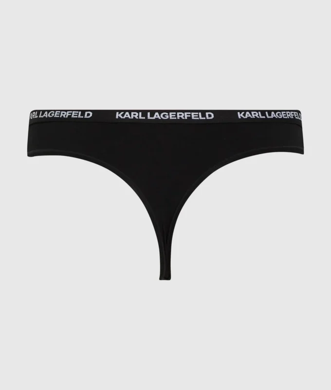 Tanga med logotyp – 3-pack Tanga med logotyp – 3-pack
