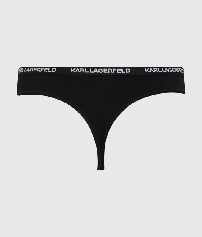 Tanga med logotyp – 3-pack Tanga med logotyp – 3-pack