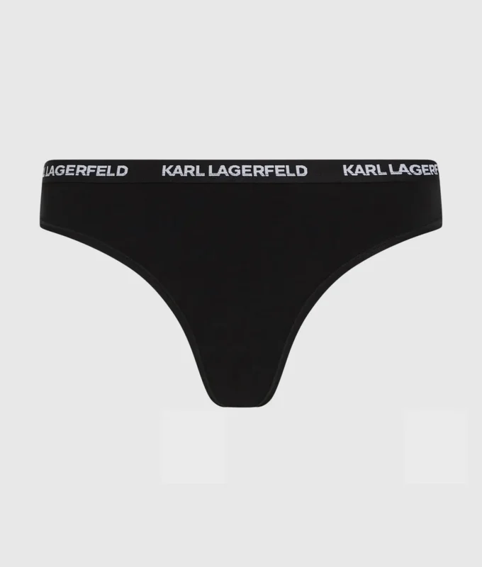 Tanga med logotyp – 3-pack Tanga med logotyp – 3-pack