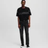 TAPERED JEANS TAPERED JEANS