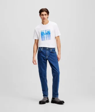TAPERED JEANS TAPERED JEANS