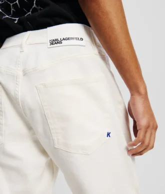 TAPERED JEANS TAPERED JEANS