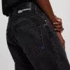 TAPERED JEANS TAPERED JEANS