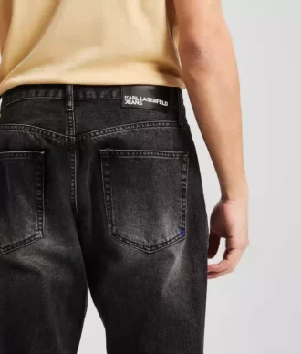 TAPERED JEANS TAPERED JEANS