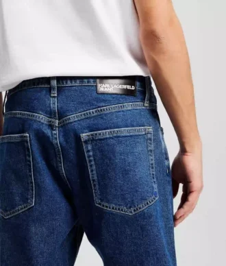 TAPERED JEANS TAPERED JEANS