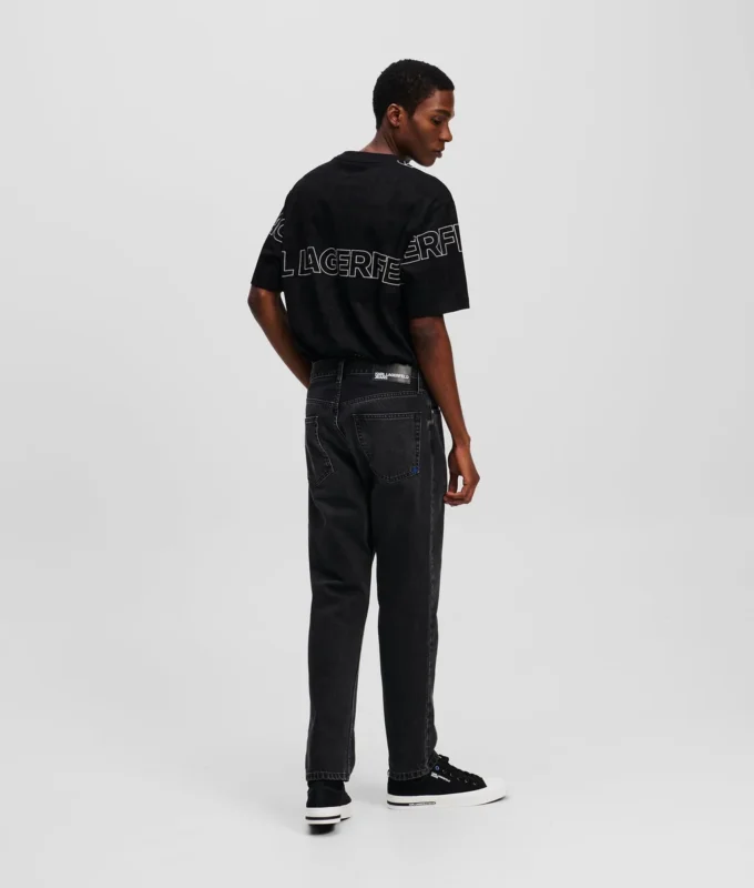 TAPERED JEANS TAPERED JEANS
