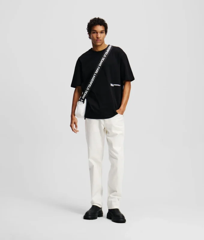 TAPERED JEANS TAPERED JEANS