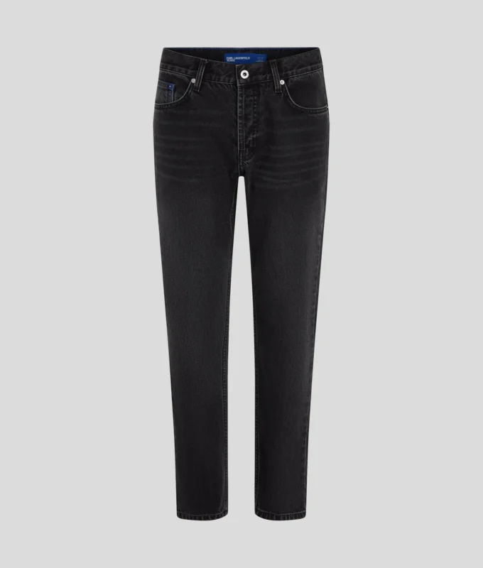 TAPERED JEANS TAPERED JEANS