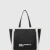 Tote-väska i shearling Tote-väska i shearling