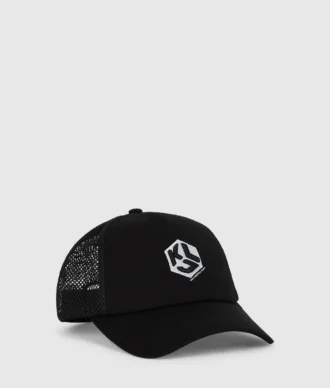 Truckerkeps med monogram Truckerkeps med monogram