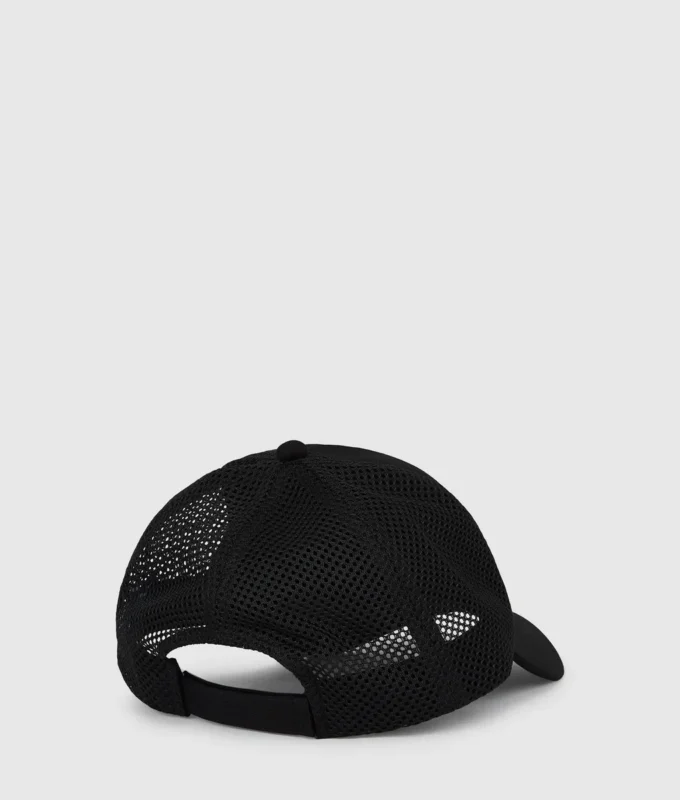 Truckerkeps med monogram Truckerkeps med monogram