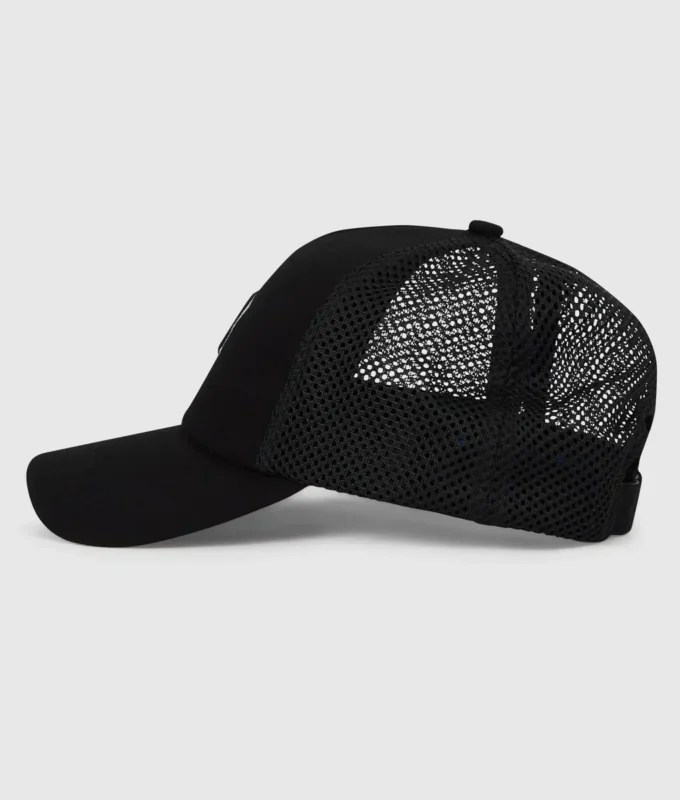 Truckerkeps med monogram Truckerkeps med monogram