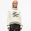 Turtleneck Autograph-tröja Turtleneck Autograph-tröja