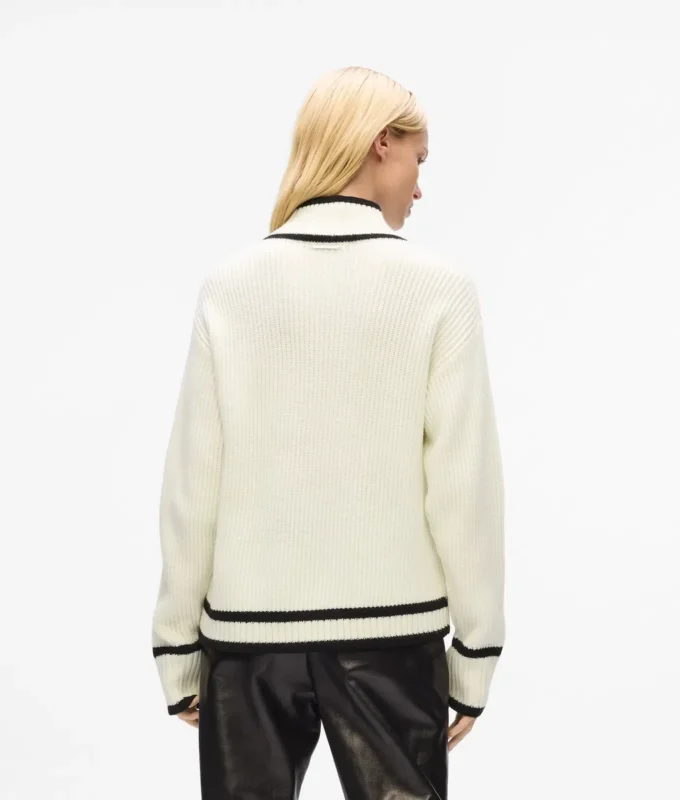 Turtleneck Autograph-tröja Turtleneck Autograph-tröja