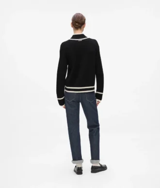Turtleneck Autograph-tröja