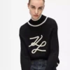 Turtleneck Autograph-tröja Turtleneck Autograph-tröja
