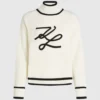 Turtleneck Autograph-tröja Turtleneck Autograph-tröja