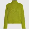 Turtleneck Autograph-tröja Turtleneck Autograph-tröja