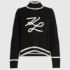 Turtleneck Autograph-tröja Turtleneck Autograph-tröja