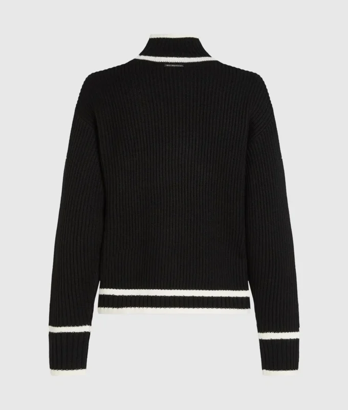 Turtleneck Autograph-tröja Turtleneck Autograph-tröja