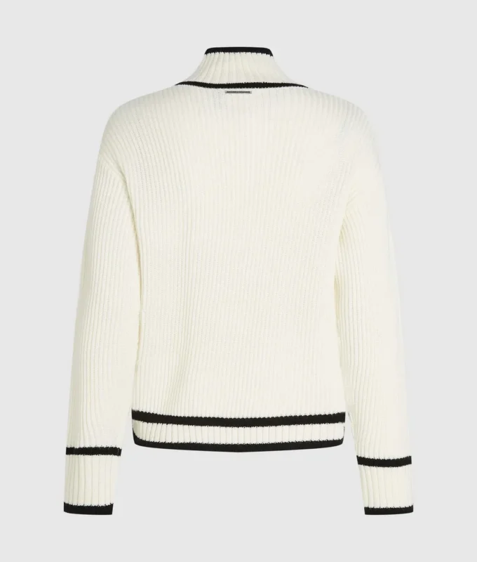 Turtleneck Autograph-tröja Turtleneck Autograph-tröja
