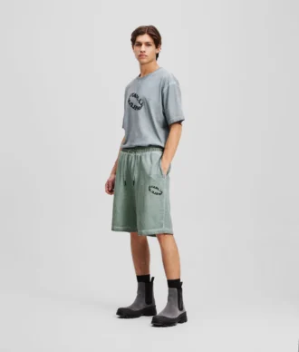 TVÄTADE SWEATSHORTS TVÄTADE SWEATSHORTS