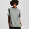 TVÄTTAD T-SHIRT TVÄTTAD T-SHIRT
