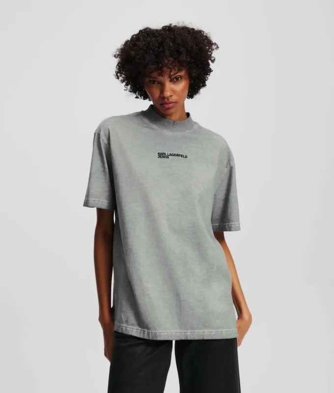 TVÄTTAD T-SHIRT TVÄTTAD T-SHIRT