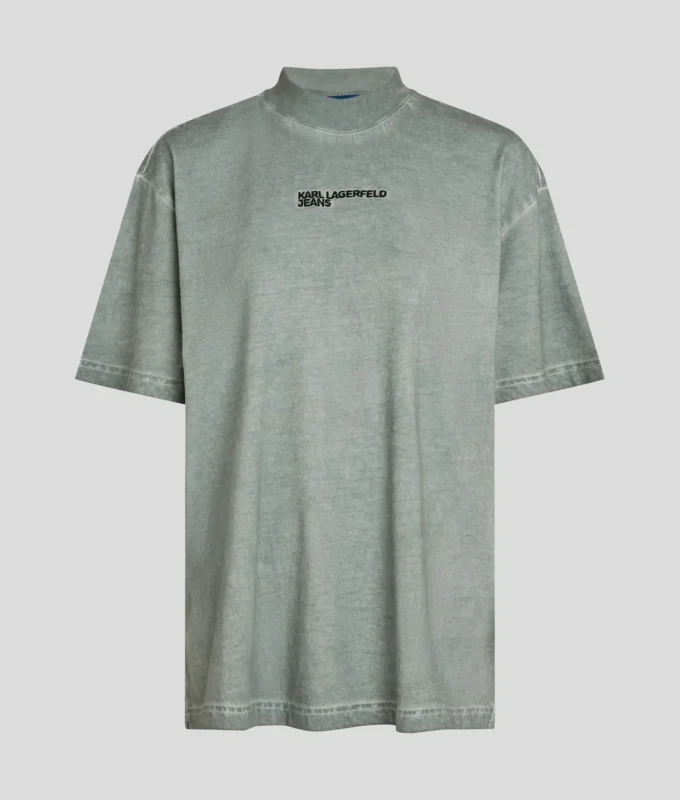 TVÄTTAD T-SHIRT TVÄTTAD T-SHIRT