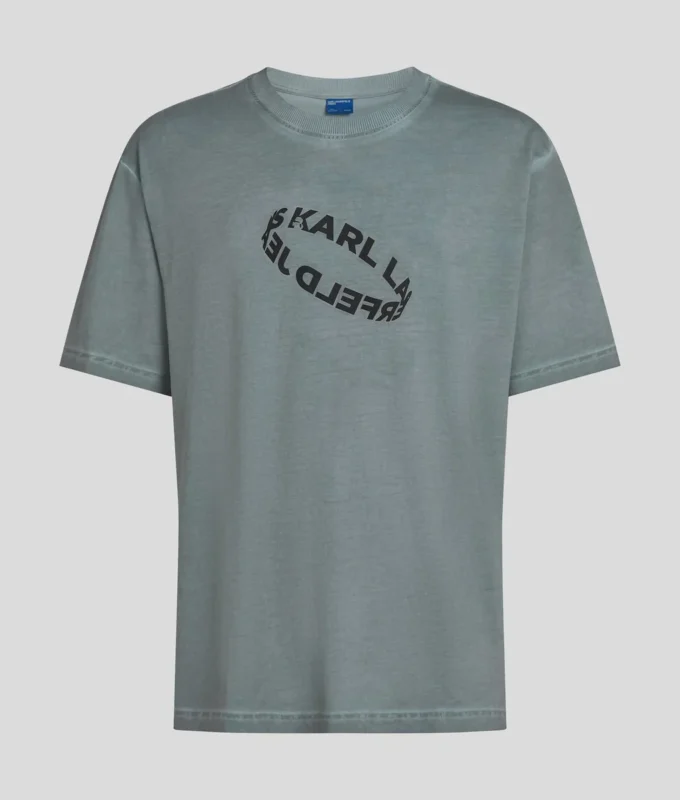TVÄTTAD T-SHIRT TVÄTTAD T-SHIRT