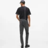 Tvättade slim jeans Tvättade slim jeans
