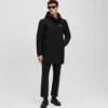 ULTRA LÄTT PARKA MED HUVA