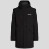ULTRA LÄTT PARKA MED HUVA