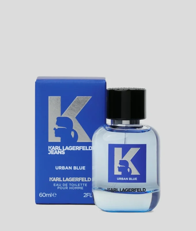 URBAN BLUE, 60 ML URBAN BLUE, 60 ML