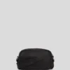 UTILITY COATED DENIM CAMERA BAG