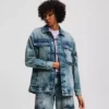 UTILITY DENIMJACKA