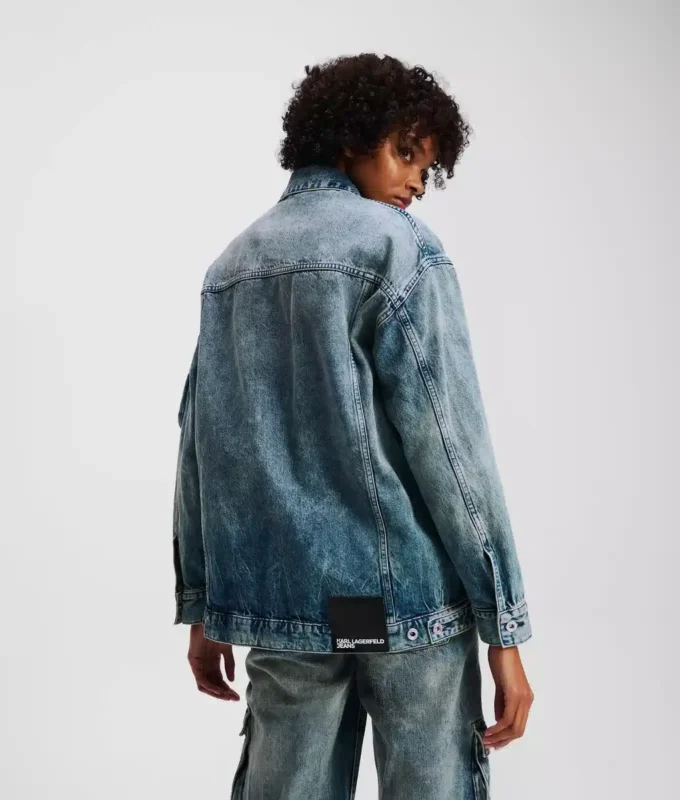 UTILITY DENIMJACKA