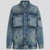 UTILITY DENIMJACKA